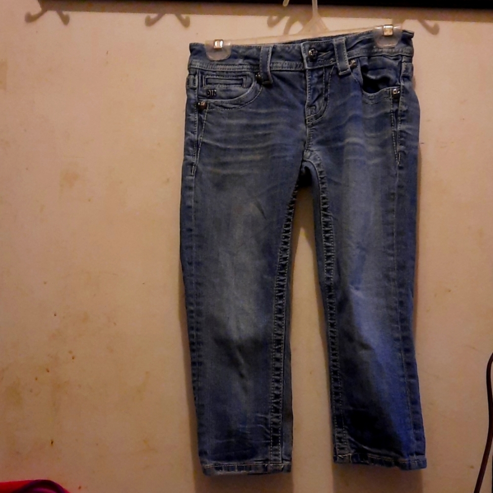 Miss Me Capir pants